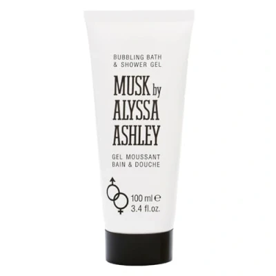 Abbildung von Alyssa Ashley Musk Bath &amp; Showergel 100 ml