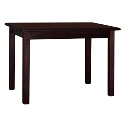 Abbildung von k koma Esstisch Küchentisch 100 x 60cm Speisetisch Kiefer Tisch massiv Restaurant Hersteller NEU (NUSS)