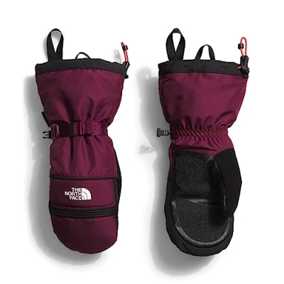 Abbildung von THE NORTH FACE Montana Handschuhe Tnf Black/Vanadis Grey S