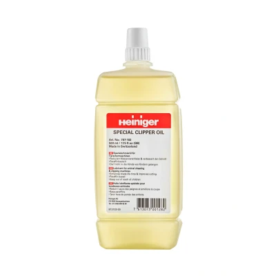 Abbildung von Original Heiniger Schermaschinenöl 500 ml