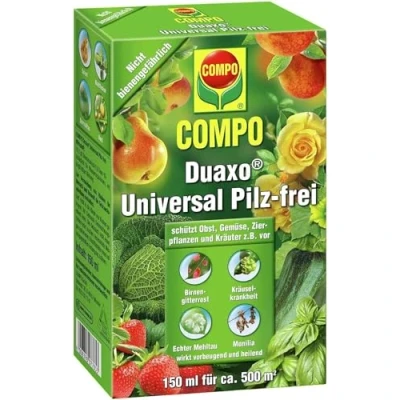Abbildung von Trend Line Pflanzen Pilzfrei Compo Duaxo Universal Pilz frei 150 ml, 0.15 l