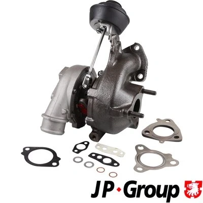 Abbildung von JP GROUP 3417400100 Turbolader Abgasturbolader HONDA: CR V 3