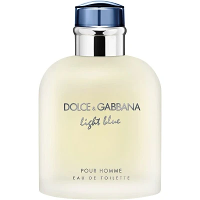 Abbildung von DOLCE &amp; GABBANA, Light Blue Pour Homme, Eau de Toilette, Herrenduft, 125 ml