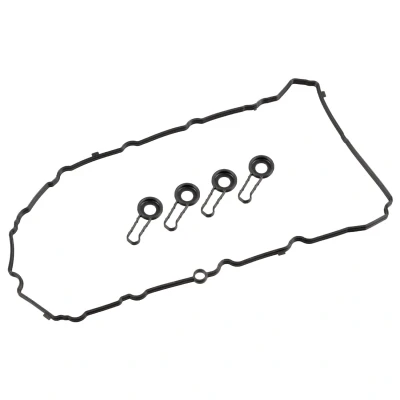 Abbildung von FEBI BILSTEIN 180908 Dichtungssatz, Zylinderkopfhaube ACM (Polyacryl Kautschuk)