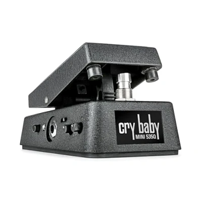 Abbildung von Jim Dunlop JD CBM535Q Effektpedal für Cry Baby WAH Mini Gitarre