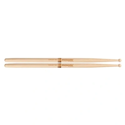 Abbildung von ProMark Drumsticks Schlagzeug Sticks txc2 W Hickory Concert Zwei Snare Drum Stick