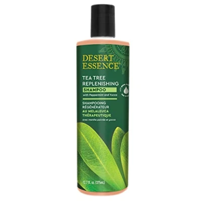 Abbildung von Desert Essence Täglich Auffrischendes Shampoo 381 ml