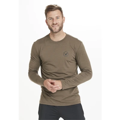 Abbildung von Virtus Langarmshirt &quot;JOKERS M L/S&quot;, (1 tlg.), mit innovativer Quick Dry Technologie