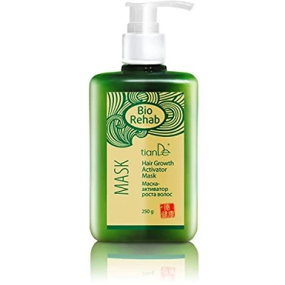 Abbildung von Haarwuchs Aktivator Maske, 23402 TianDe, 250 g, beugt Haarausfall vor