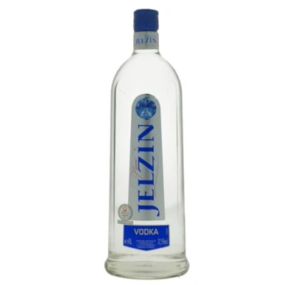 Abbildung von Jelzin Französischer Vodka aus den Nordvogesen 37.5% Vol (1 x 1 l)