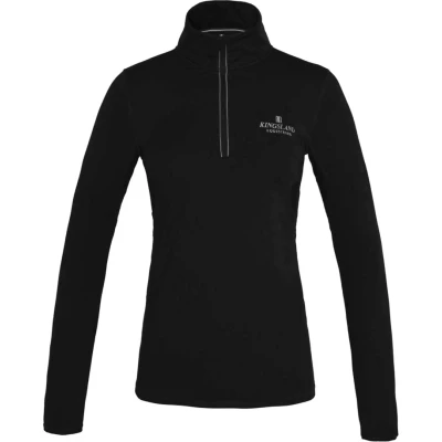 Abbildung von Kingsland Shirt Classic Training Damen Schwarz L