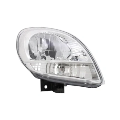 Abbildung von VALEO 043566 Scheinwerfer RENAULT: Kangoo I, I Rapid