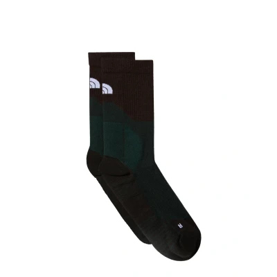 Abbildung von THE NORTH FACE NF0A882KI0P HIKING CREW SOCK Socks Herren PINE NEEDLE Größe L