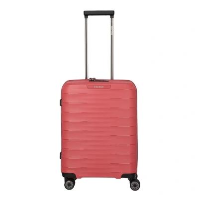 Abbildung von Travelite Mooby 4w Trolley S Rot Koffer