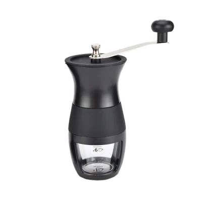 Abbildung von Milu Kaffeemühlen Set 5084 Schwarz 3 tlg