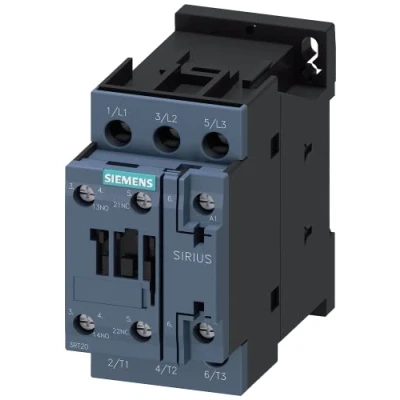 Abbildung von Siemens Leistungsschütz 3RT2024 1AP00 1 St. (3RT20241AP00)