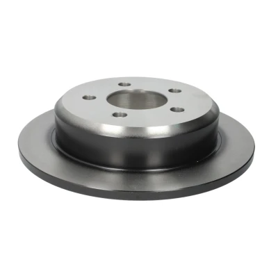 Abbildung von TRW DF4878 Bremsscheibe 285 11 5 114,3 voll lackiert JEEP: Grand Cherokee I, Wrangler 2, I SUV