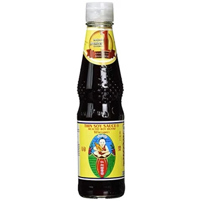 Abbildung von Healthy Boy helle Sojasauce, Formular 1, 1er Pack (1 x 300 ml)