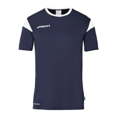 Abbildung von uhlsport Unisex Squad 27 Kurzarm Trikot, Marine/Weiß, 152 EU