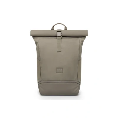 Abbildung von Johnny Urban Rolltop Rucksack Damen &amp; Herren Groß Grau Allen Large Großer Tagesrucksack mit Laptopfach für Uni Arbeit Reise Laptop Backpack Extra Schuhfach Wasserabweisend