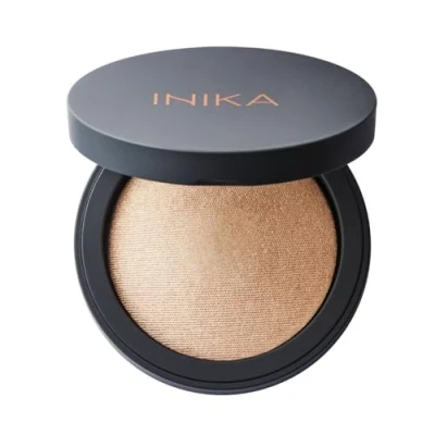 Abbildung von Inika Organic Baked Illuminisor Dewdrop 8 g