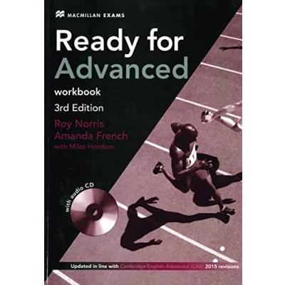 Abbildung von Ready for Advanced: 3rd Edition 2014 / Workbook with Audio CD (without Key)