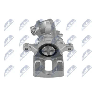 Abbildung von NTY HZT HD 034 Bremssattel Hinterachse links HONDA: Jazz 3 Schrägheck, Insight II Hatchback, CR Z