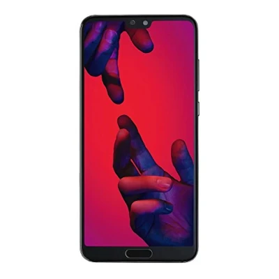 Abbildung von Huawei P20 Single SIM 128GB schwarz Zustand: gut