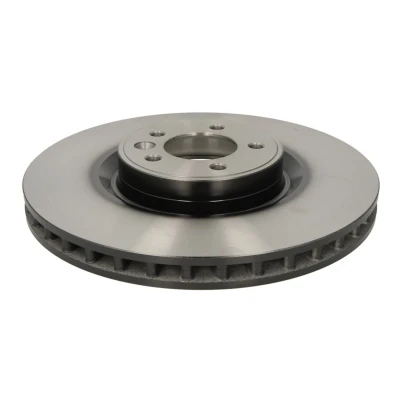 Abbildung von TRW DF6508S Bremsscheibe 380 34 5 120 Belüftet lackiert LAND ROVER: Range Rover Sport, 4