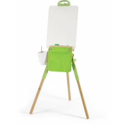 Abbildung von Hape Tragbare Bambus Tafel