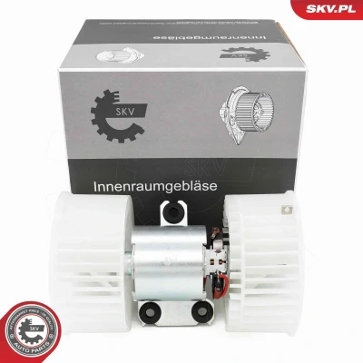 Abbildung von ESEN SKV 68SKV193 Innenraumgebläse BMW: 5 Touring, Limousine, X5, LAND ROVER: Range Rover 3