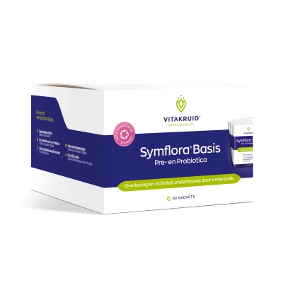 Abbildung von Vitakruid Symflora Basis 60 sachets