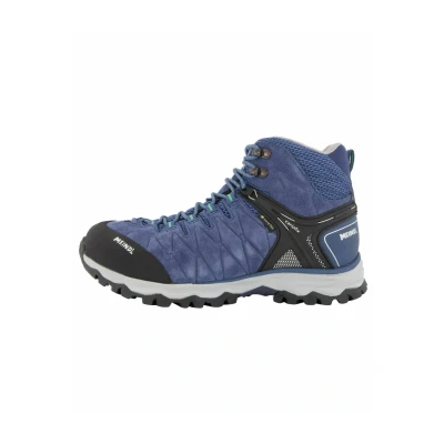 Abbildung von Meindl Mondello MID GTX Hikingschuh, Damen, Größe: 40, Blau Schuhe