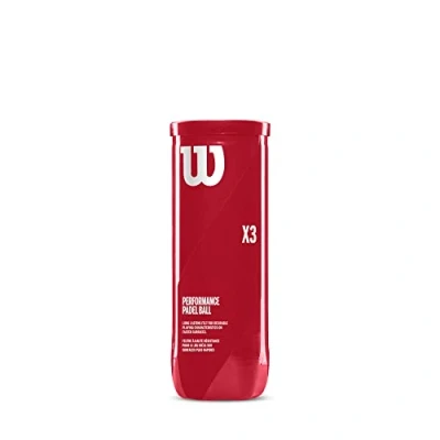 Abbildung von Wilson 3 x Padelball