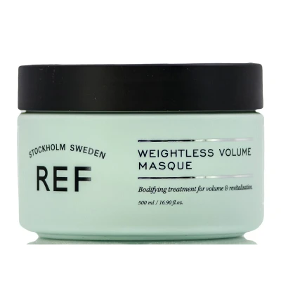 Abbildung von REF Maske Care Weightless Volume Masque 500ml