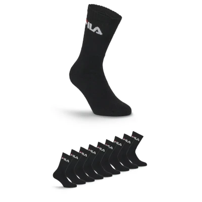 Abbildung von Fila Sportsocken, (Packung, 9 Paar)