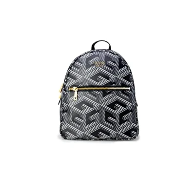 Abbildung von GUESS Rucksack Damen Vikky Black Logo (Stück, Stück)