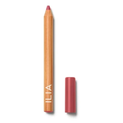 Abbildung von ILIA Beauty Augenbrauenstift Lip Sketch Hydratin Crayon Pink Door r 2.3 g