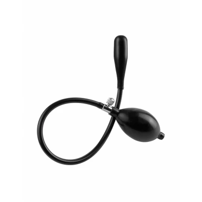 Abbildung von Plug „inflatable silicone ass expander“, aufblasbar