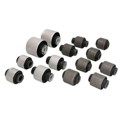 Abbildung von TEDGUM 00729192 Reparatursatz, Radaufhängung Hinterachse VOLKSWAGEN: Tiguan I, Golf 5 Schrägheck, Touran AUDI: A3 Sportback