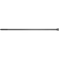 Abbildung von Fischer 69376 UBN Kabelbinder 760 mm 8,80 Schwarz Uv stabilisiert 100 Stück
