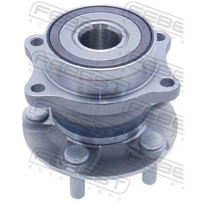 Abbildung von FEBEST 0882 G12MR Radnabe Hinterachse SUBARU: Impreza II Limousine, Forester