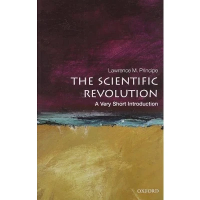 Abbildung von The Scientific Revolution: A Very Short Introduction (Very Introductions)