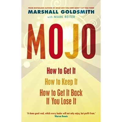 Abbildung von Mojo: How to Get It, Keep It Back if You Lose