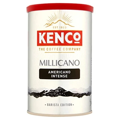 Abbildung von Kenco Millicano Americano Instant Coffee Intense 95 g