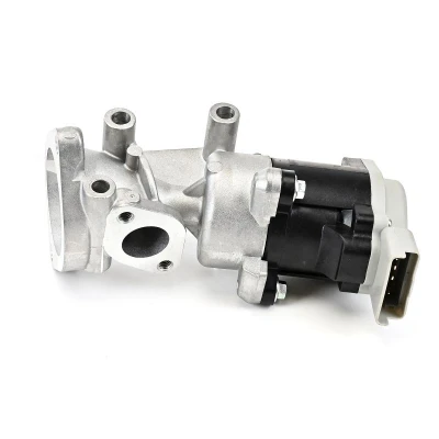 Abbildung von DELPHI EG10614 12B1 AGR Ventil ohne Kühler HYUNDAI: i30 I Schrägheck, Getz, i10 I, KIA: RIO 2 Stufenheck, cee‘d Schrägheck