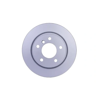 Abbildung von HELLA PRO High Carbon 8DD 355 128 511 Bremsscheibe 294 19 05/06 120 außenbelüftet beschichtet hochgekohlt ohne Radbefestigungsbolzen, Radnabe