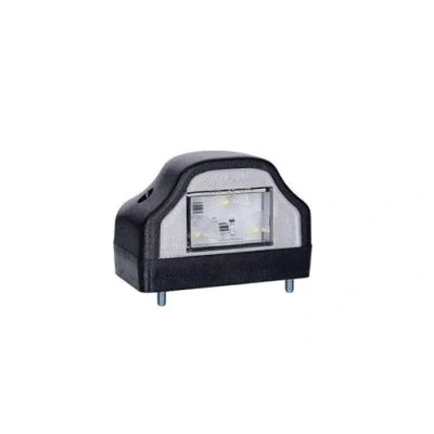 Abbildung von Horpol LED Kennzeichenbeleuchtung 12 24V Schwarz LTD 229