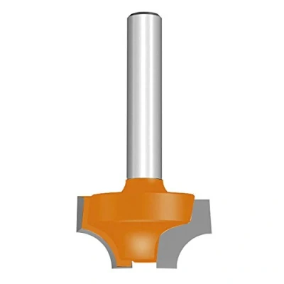 Abbildung von CMT ORANGE TOOLS 927.080.11 VIERTELSTAB FRAESER HM D=28.6 S=8 R=8