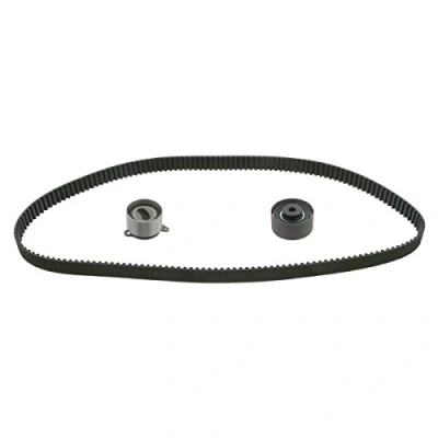 Abbildung von FEBI BILSTEIN 26904 Zahnriemensatz 168 MAZDA: 626 3 Coupe, III Limousine, KIA: Clarus Limousine